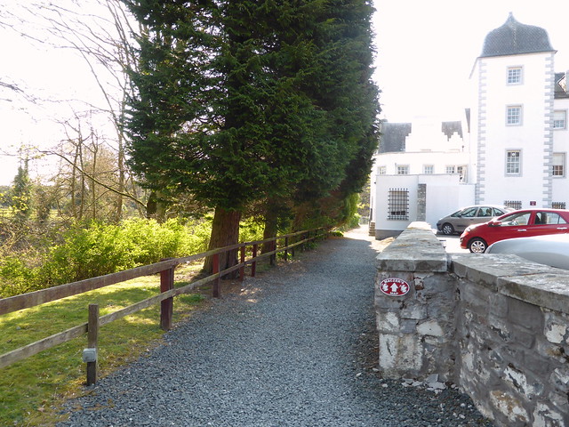 Barony Castle Hotel